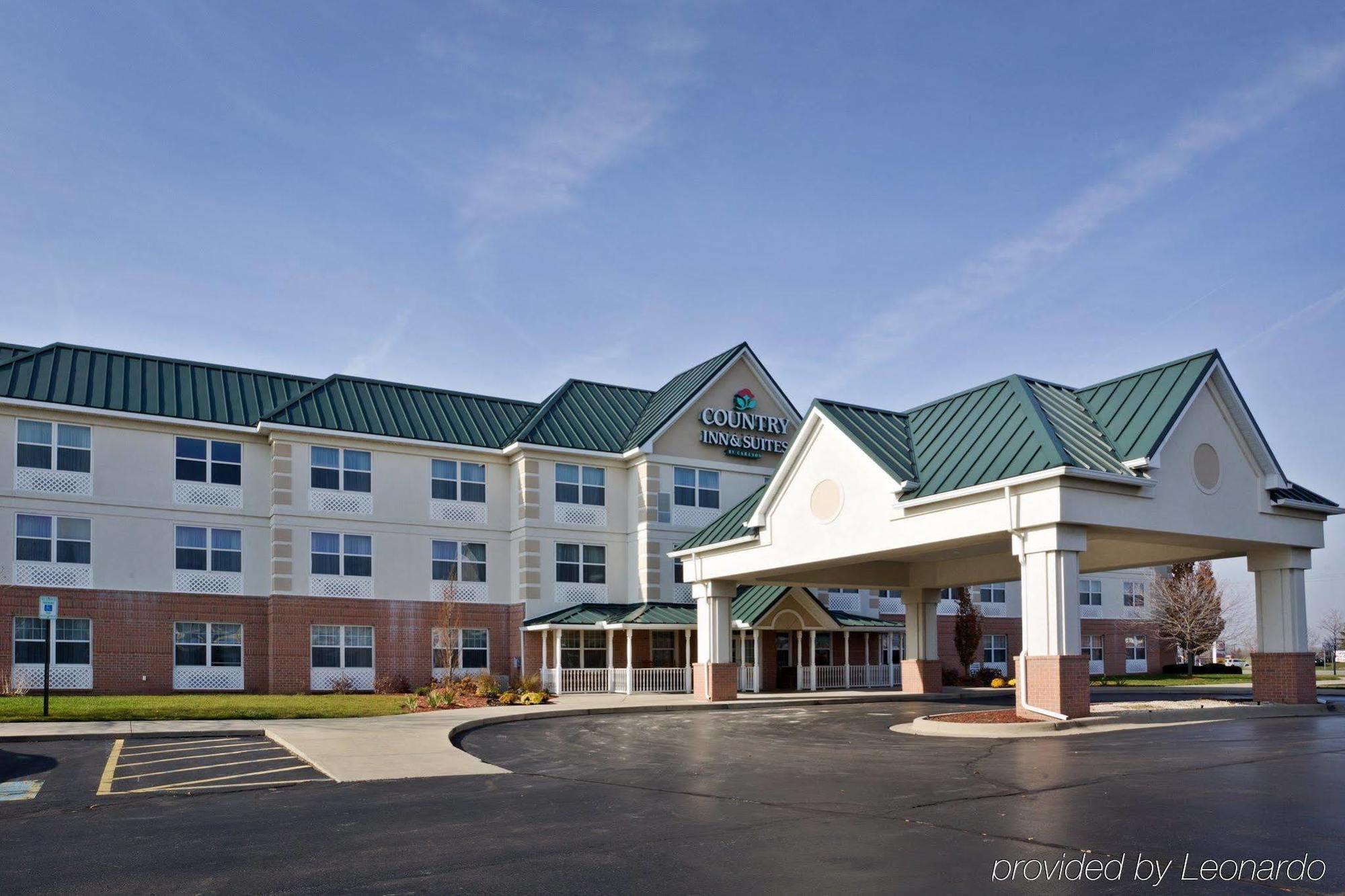 Country Inn & Suites By Radisson, Dundee, Mi Exterior foto